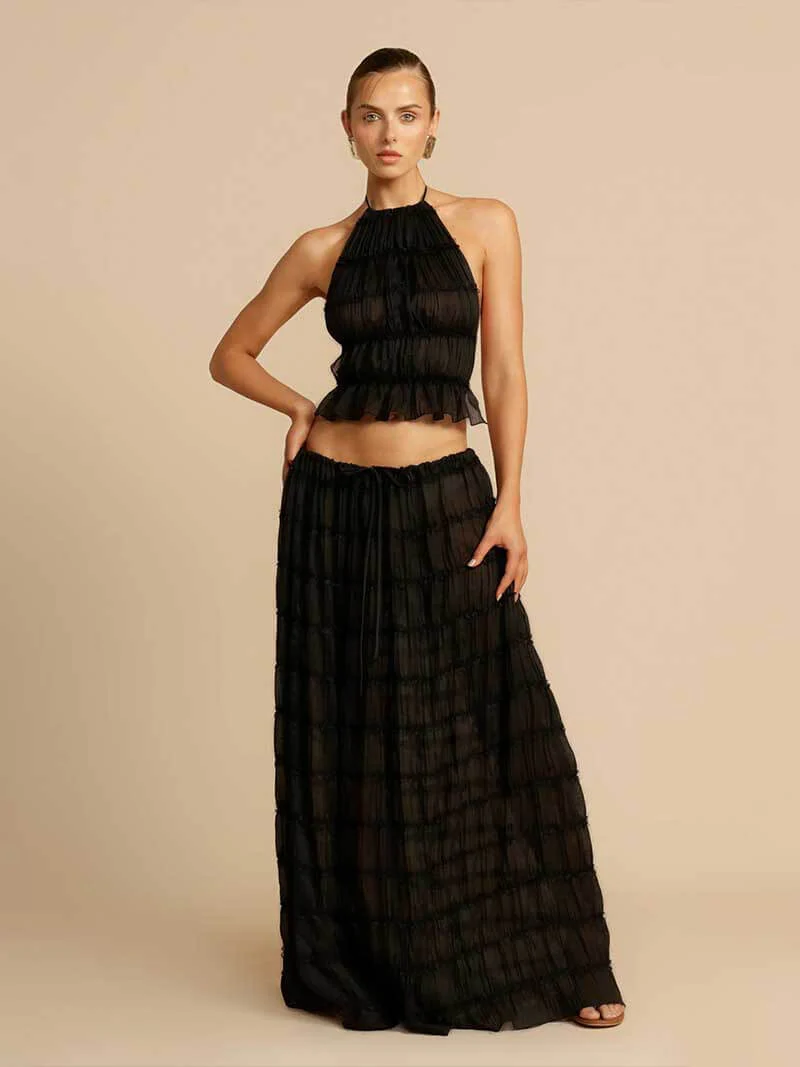 Rosalie | Trägerloses Kleid - Image 12