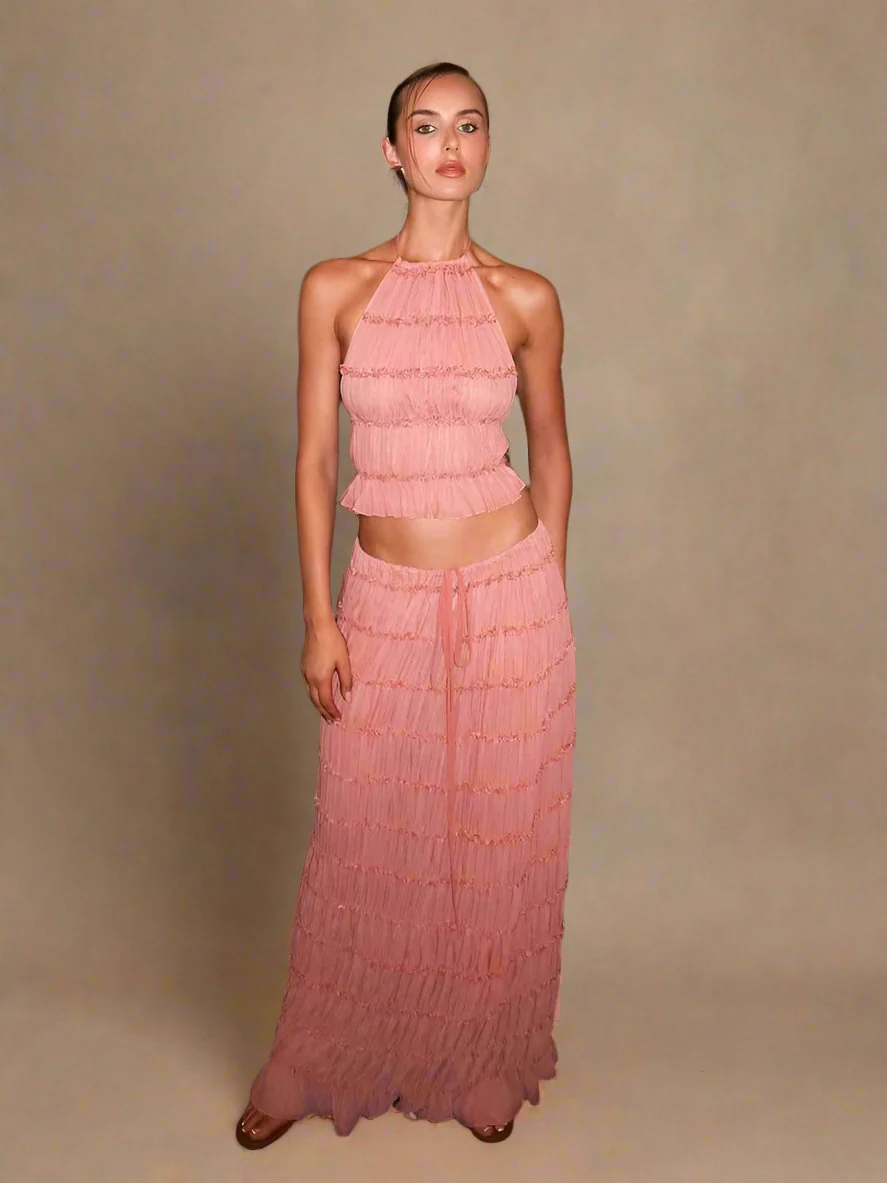 Rosalie | Trägerloses Kleid - Image 13