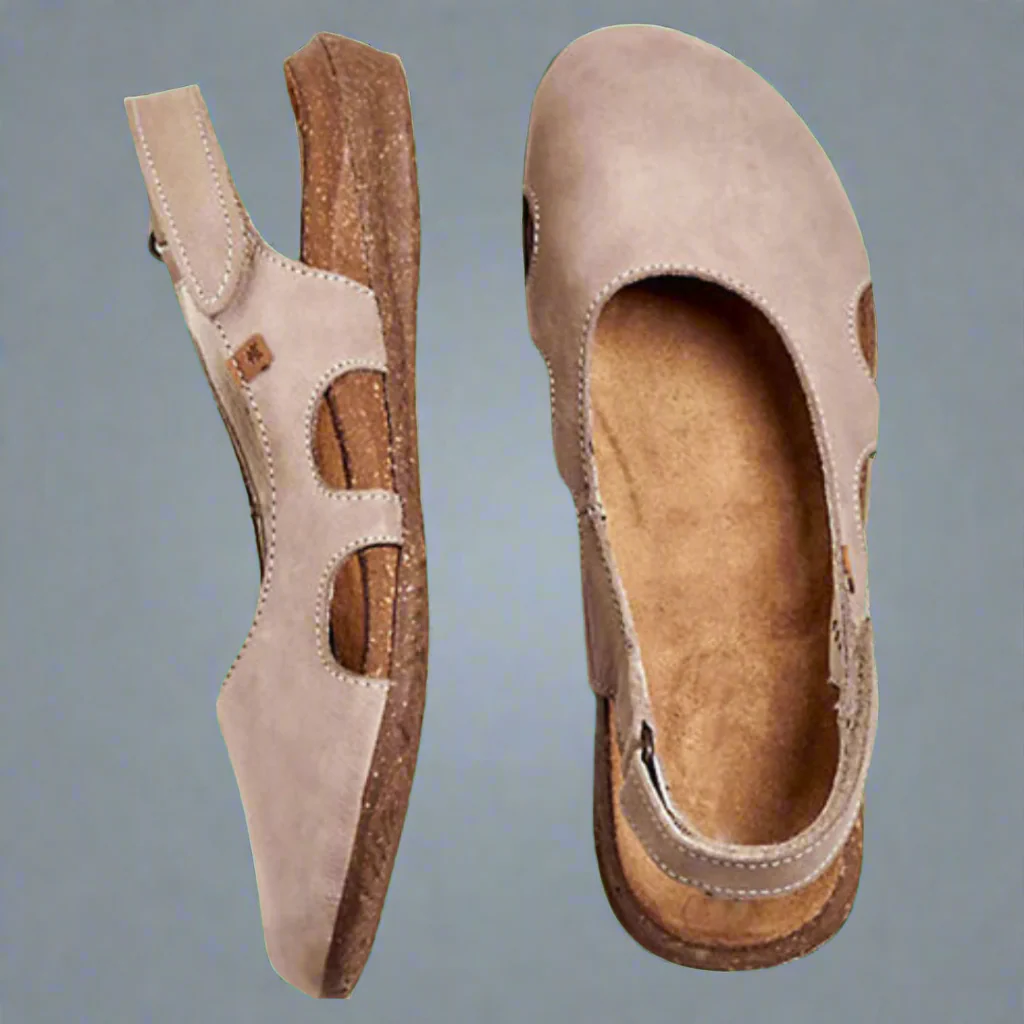 Rosbunda | Orthopädische Komfort-Sandalen für aktive Tage - Image 3