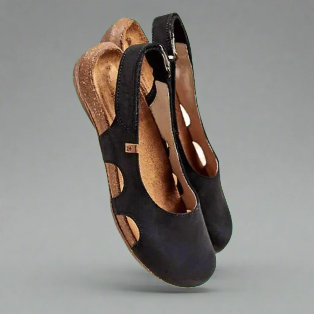 Rosbunda | Orthopädische Komfort-Sandalen für aktive Tage - Image 4