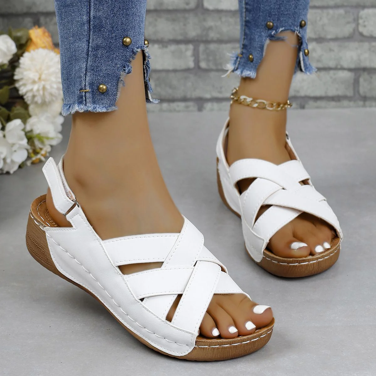 Rova™ | Orthopädische Sandalen - Image 8