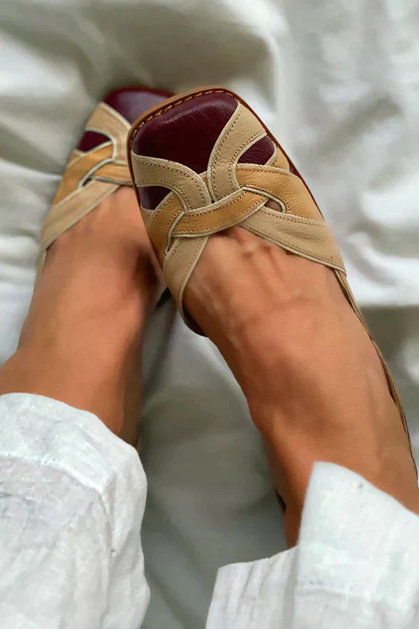 Roxane | Elegante Silhouette Damen Absatzsandalen