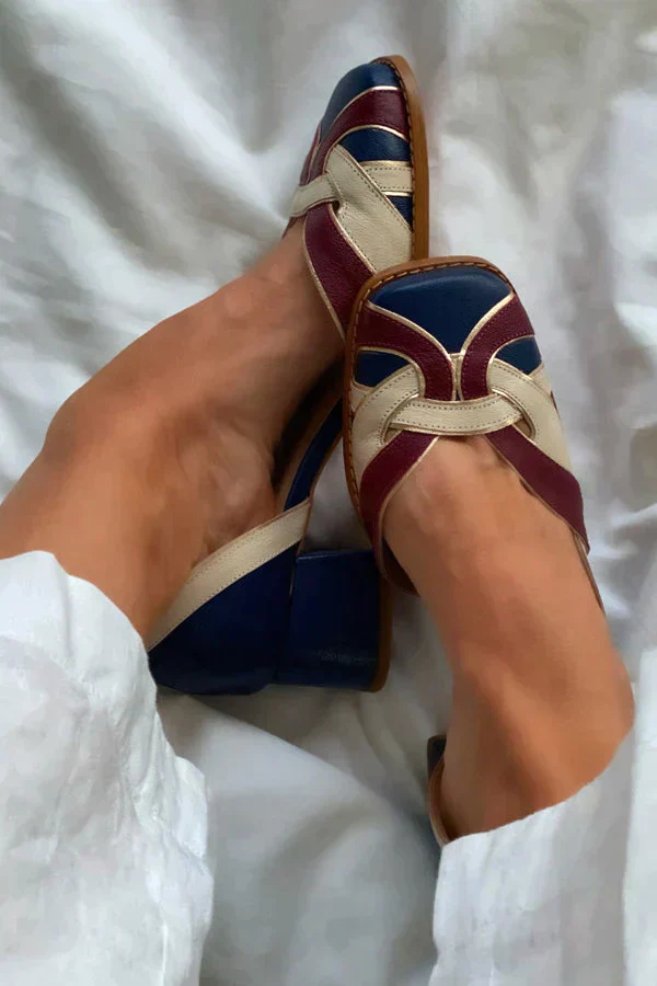 Roxane | Elegante Silhouette Damen Absatzsandalen - Image 2