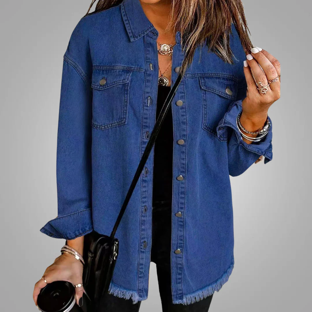 Roxanne™ | Vintage-Jeansjacke - Image 3