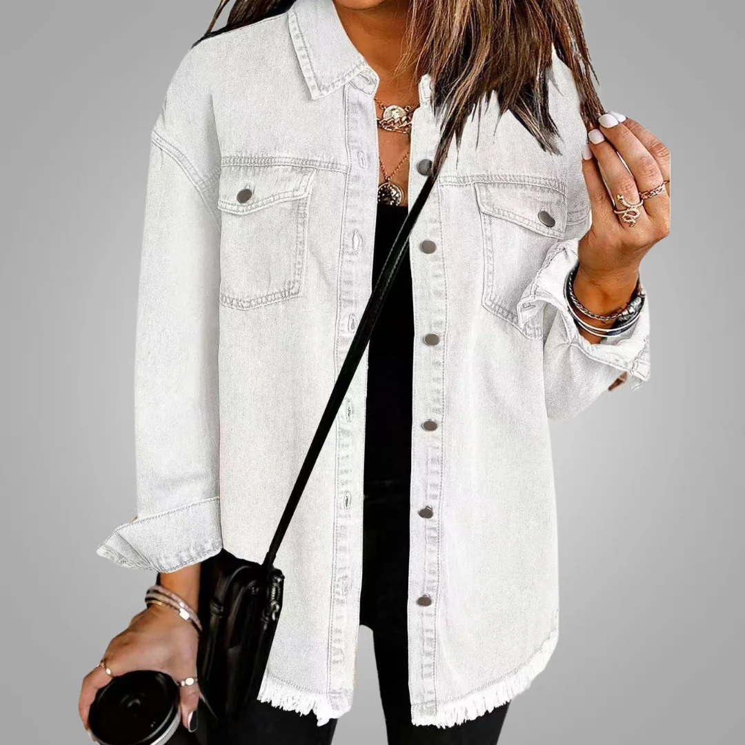 Roxanne™ | Vintage-Jeansjacke - Image 5