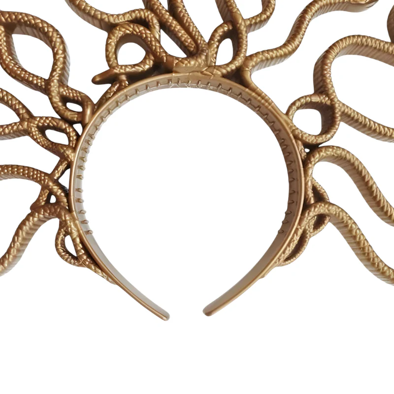 Ruby – Medusa Schlangenstirnband Cosplay-Looks - Image 2