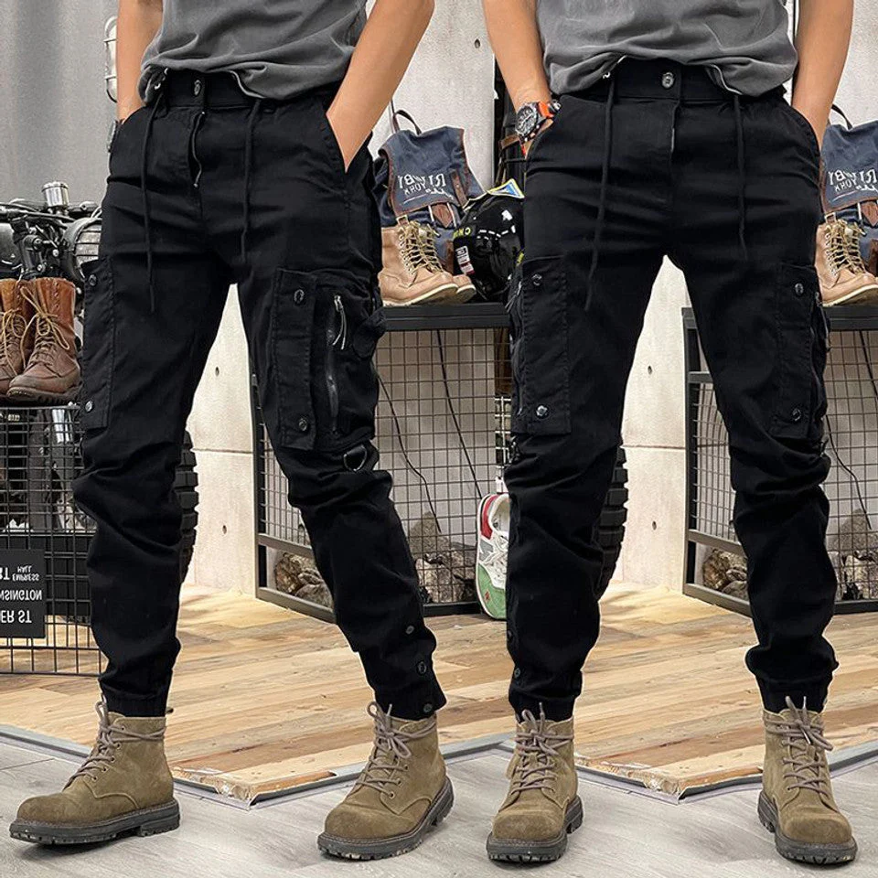Rudof | Pantalon cargo durable pour un usage quotidien - Image 3