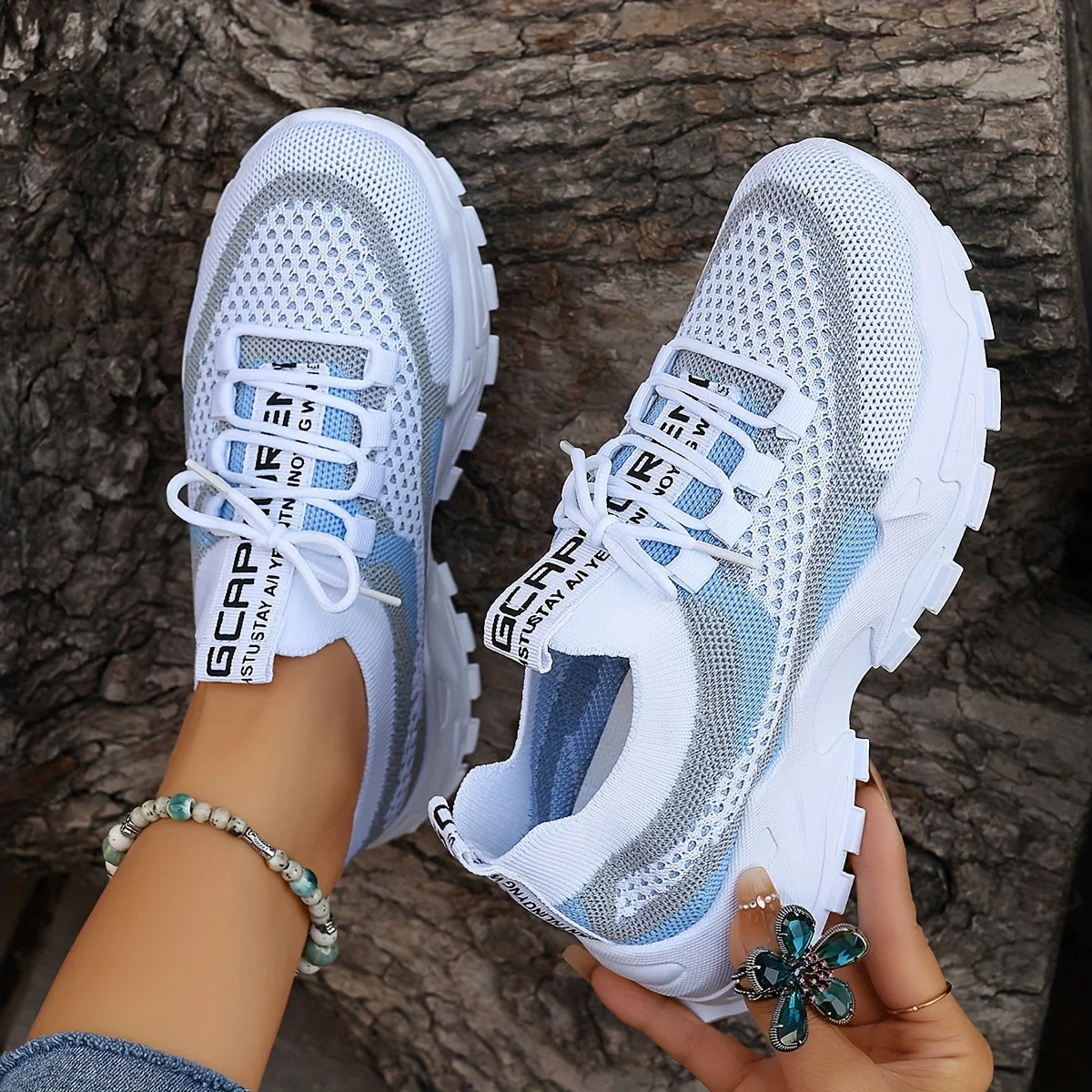 RunFlex™ – Ultraleichte Damen Sportschuhe für ultimativen Laufkomfort - Image 10