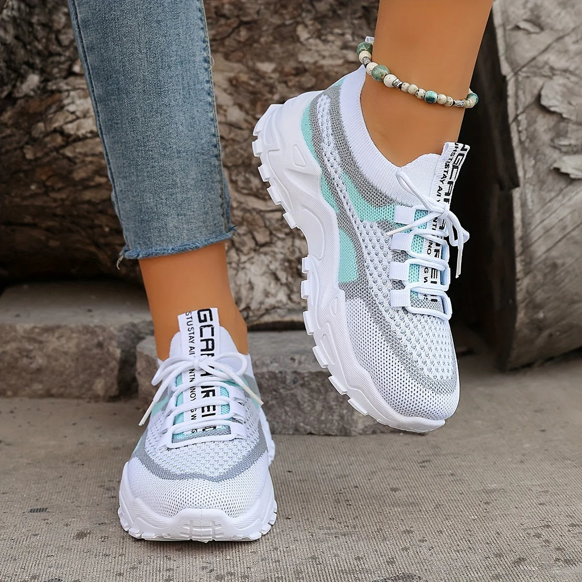 RunFlex™ – Ultraleichte Damen Sportschuhe für ultimativen Laufkomfort - Image 12