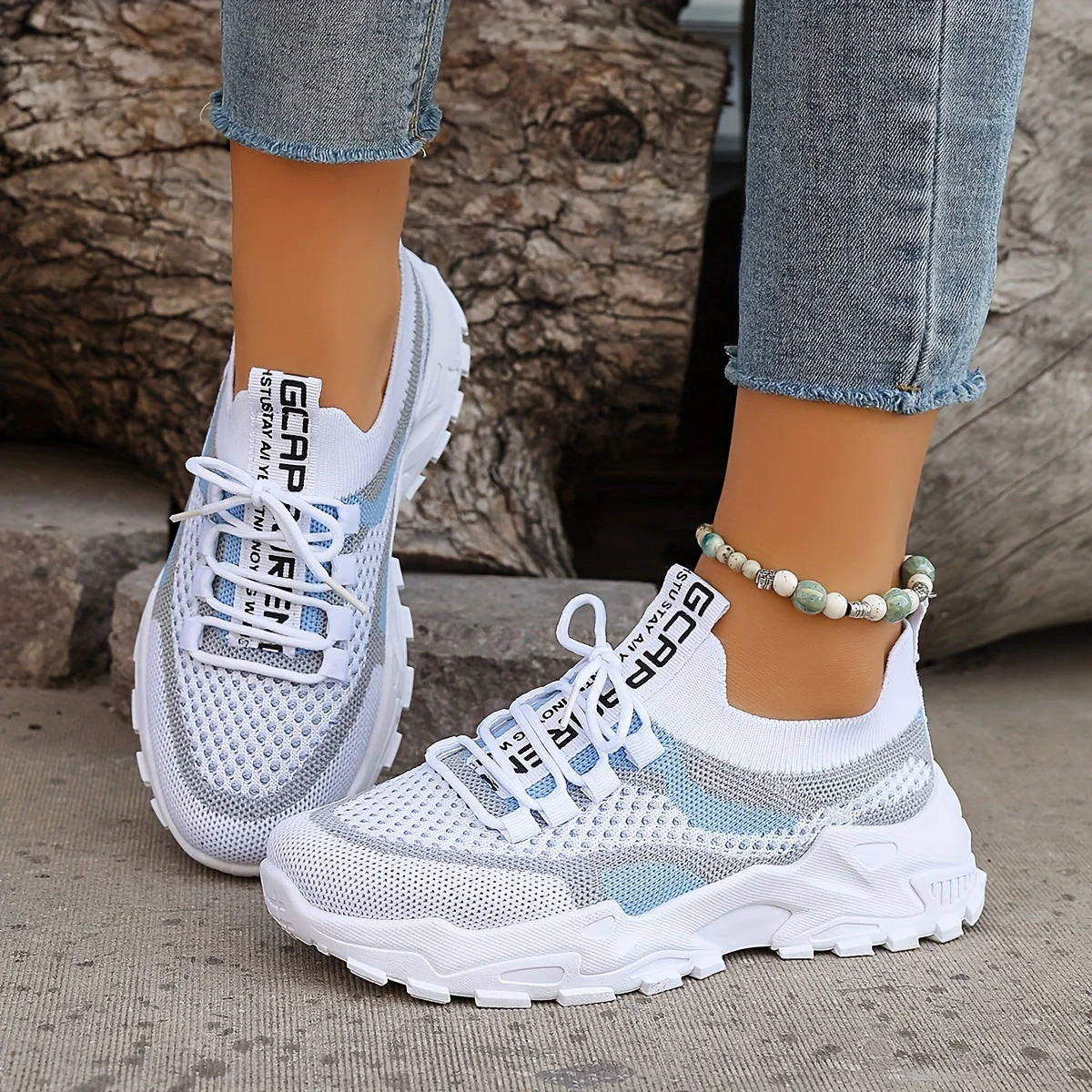 RunFlex™ – Ultraleichte Damen Sportschuhe für ultimativen Laufkomfort - Image 4