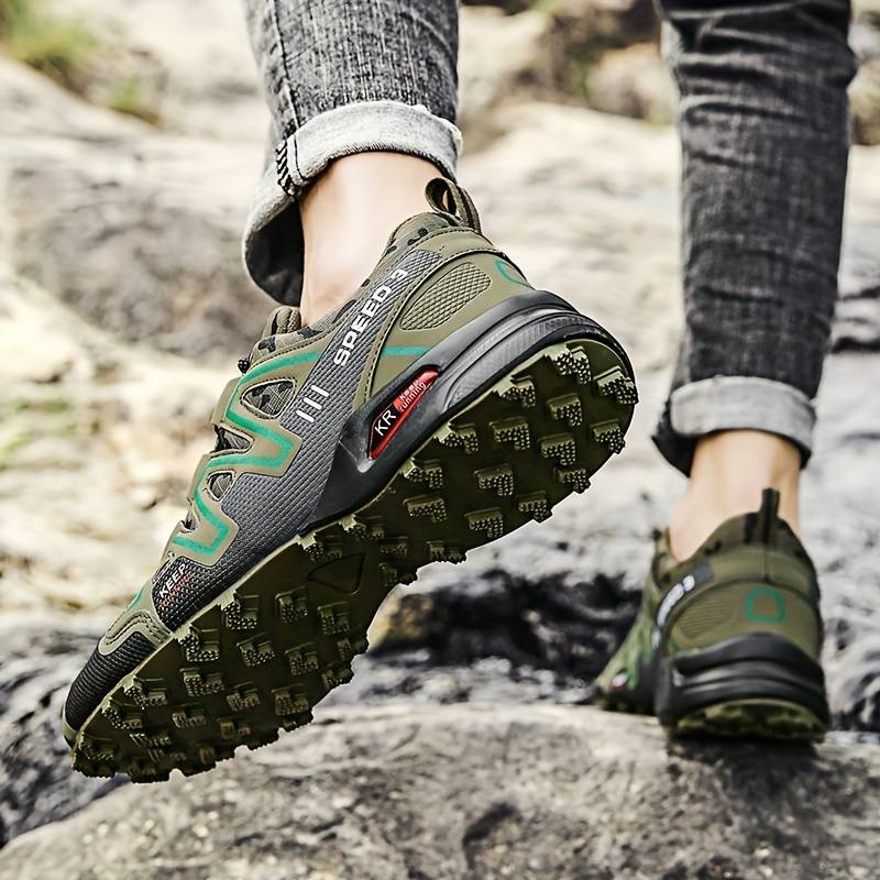 RunningSpeed3 | Wasserdichte Trekking-Schuhe - Image 2