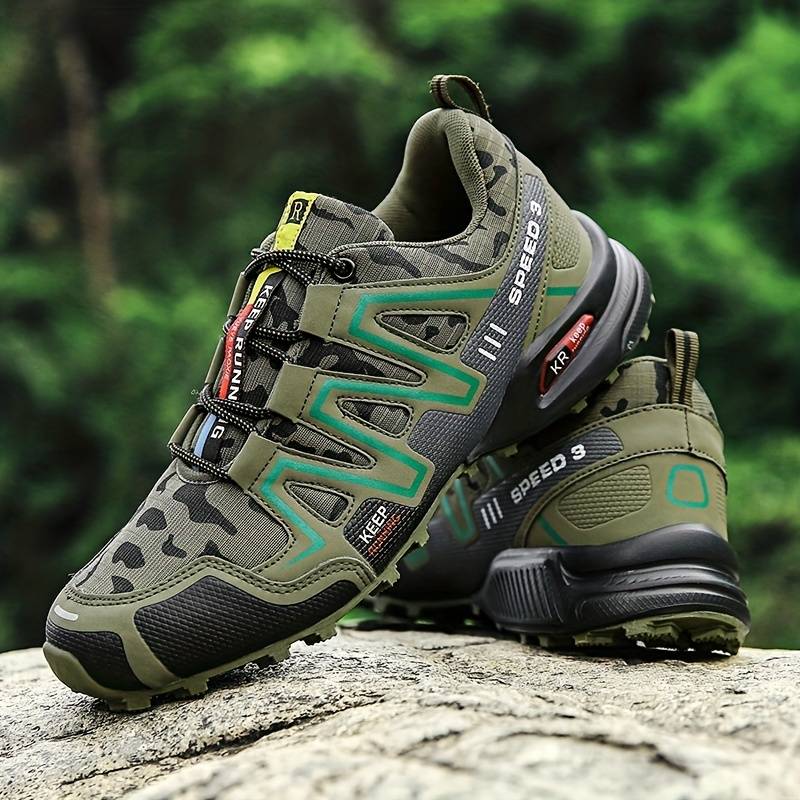 RunningSpeed3 | Wasserdichte Trekking-Schuhe - Image 4