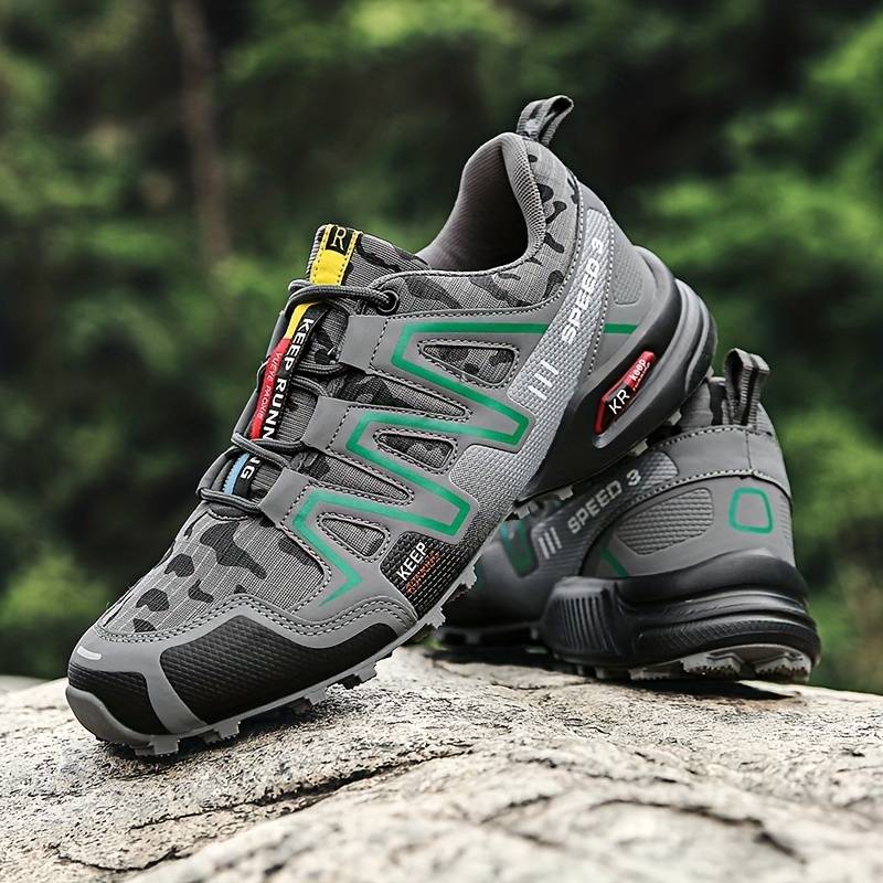 RunningSpeed3 | Wasserdichte Trekking-Schuhe - Image 5