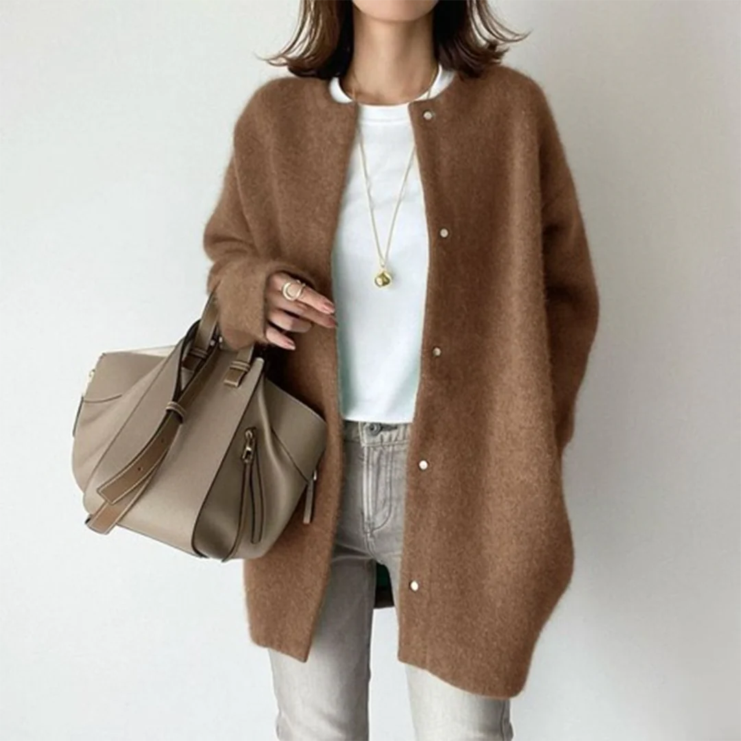 Ruperta | Elegante Strickjacke für Damen - Image 3