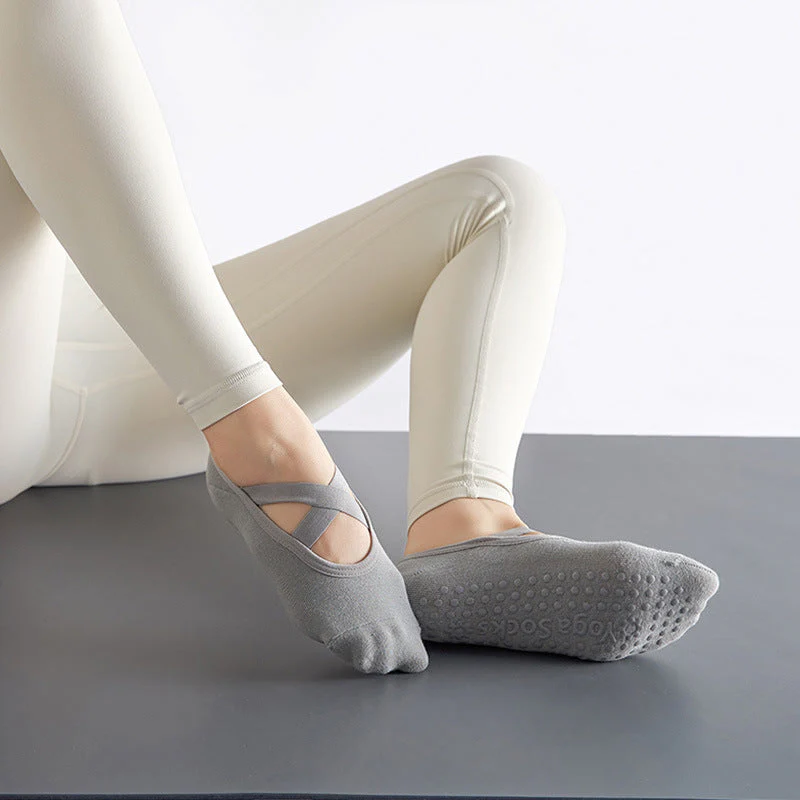 Rutschfeste Socken - Yoga & Pilates - Image 3