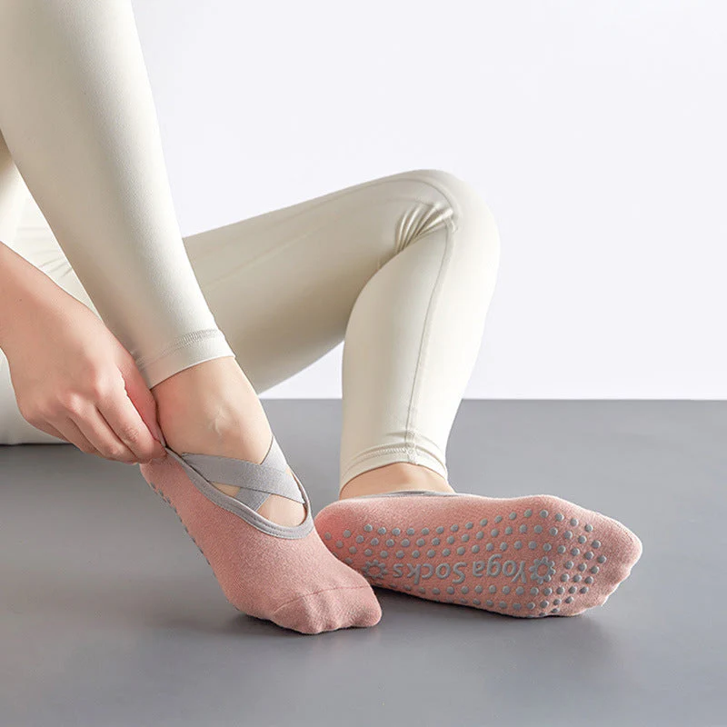 Rutschfeste Socken - Yoga & Pilates - Image 6