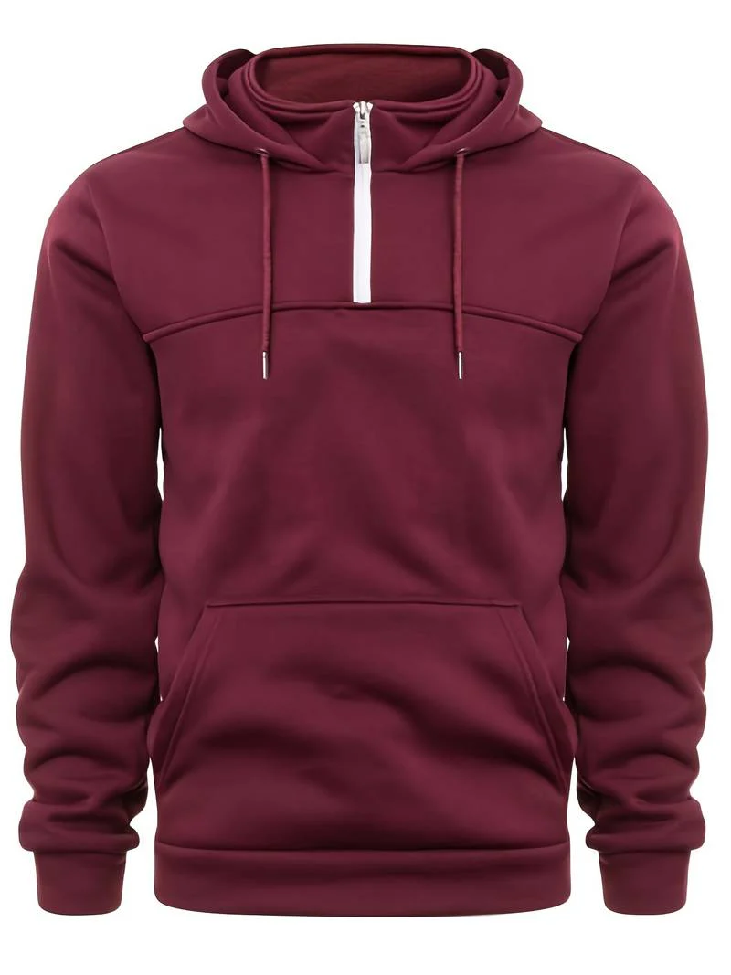 Sabinian | Klassischer und bequemer Herren-Hoodie-Pullover - Image 16