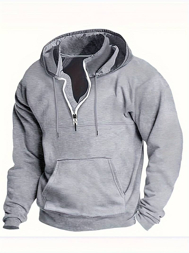 Sabinian | Klassischer und bequemer Herren-Hoodie-Pullover - Image 19