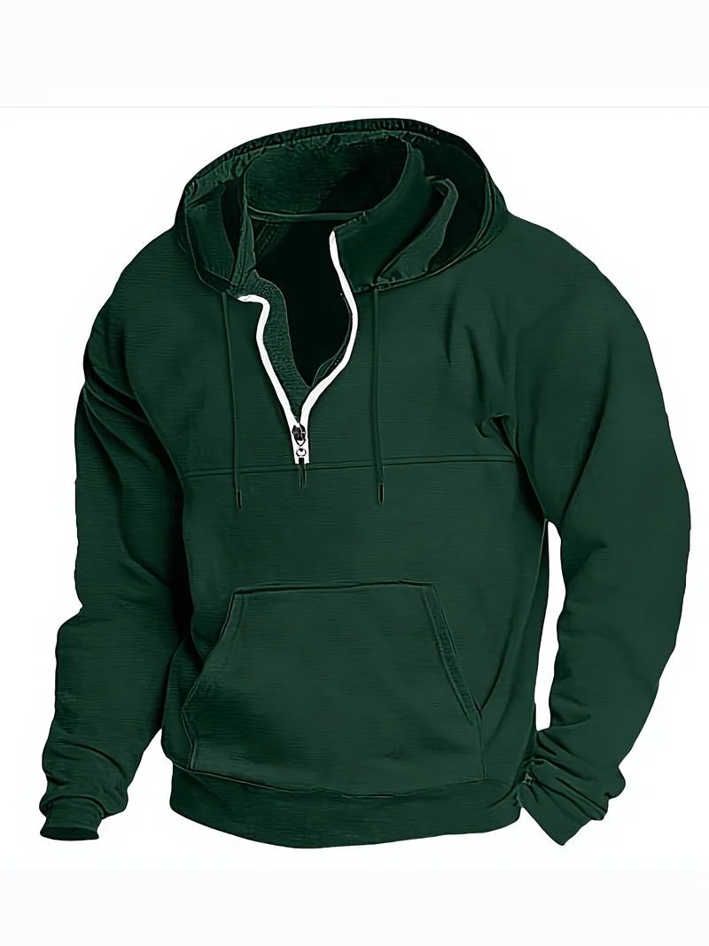 Sabinian | Klassischer und bequemer Herren-Hoodie-Pullover - Image 20
