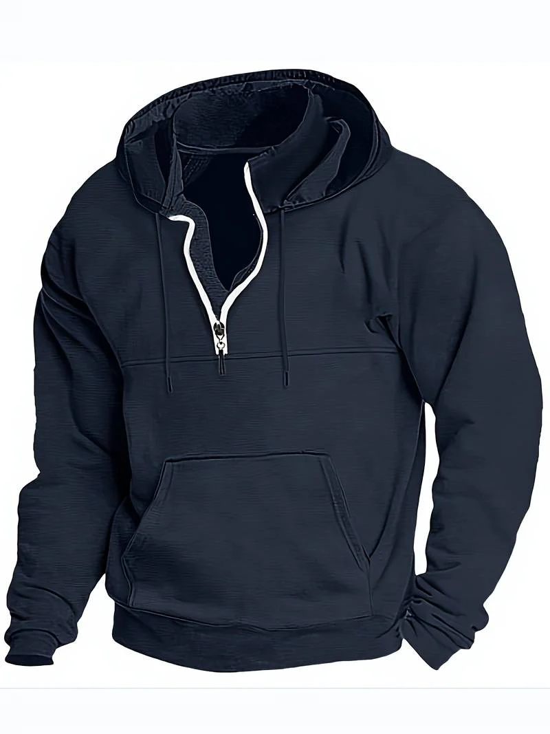 Sabinian | Klassischer und bequemer Herren-Hoodie-Pullover - Image 21