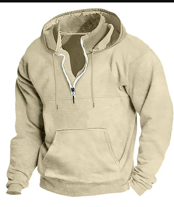 Sabinian | Klassischer und bequemer Herren-Hoodie-Pullover - Image 22