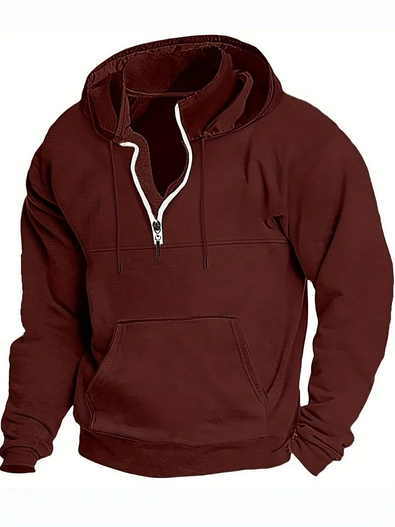 Sabinian | Klassischer und bequemer Herren-Hoodie-Pullover - Image 24