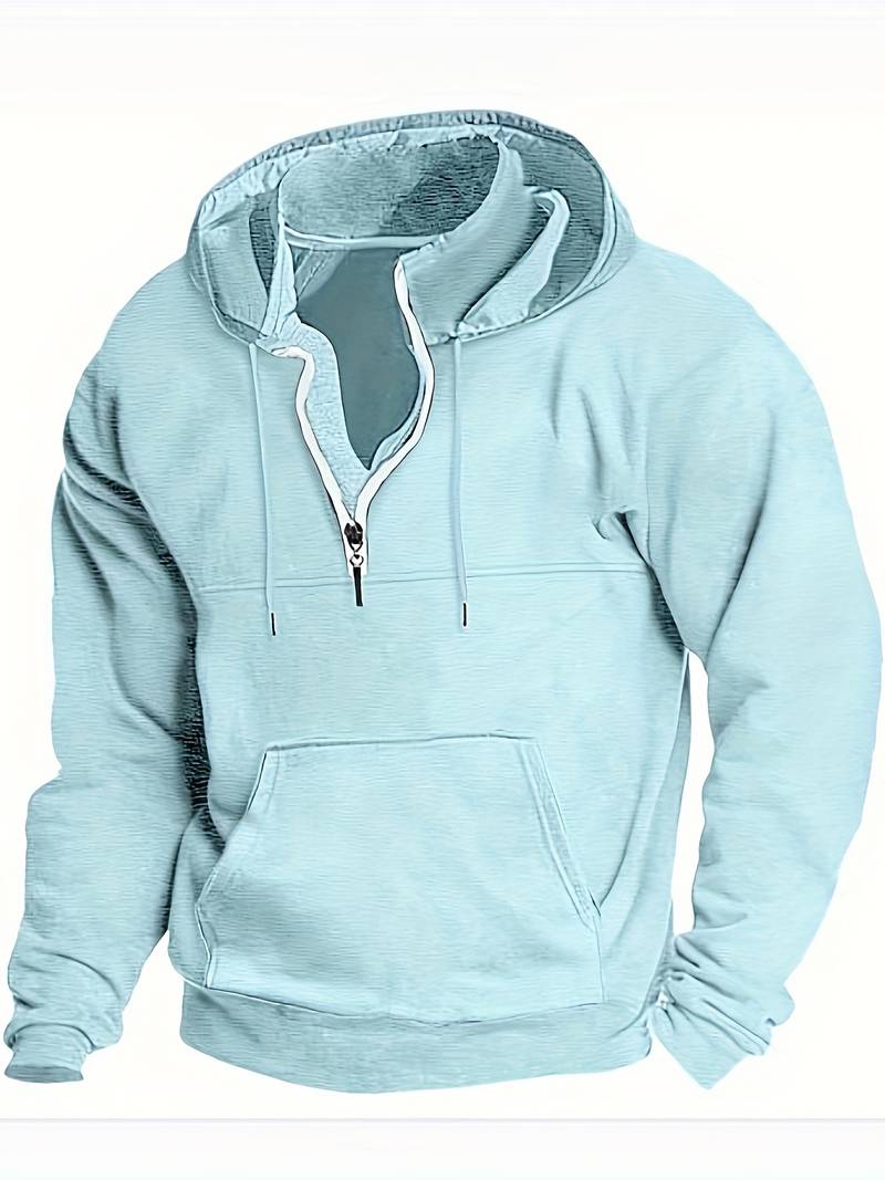 Sabinian | Klassischer und bequemer Herren-Hoodie-Pullover - Image 25
