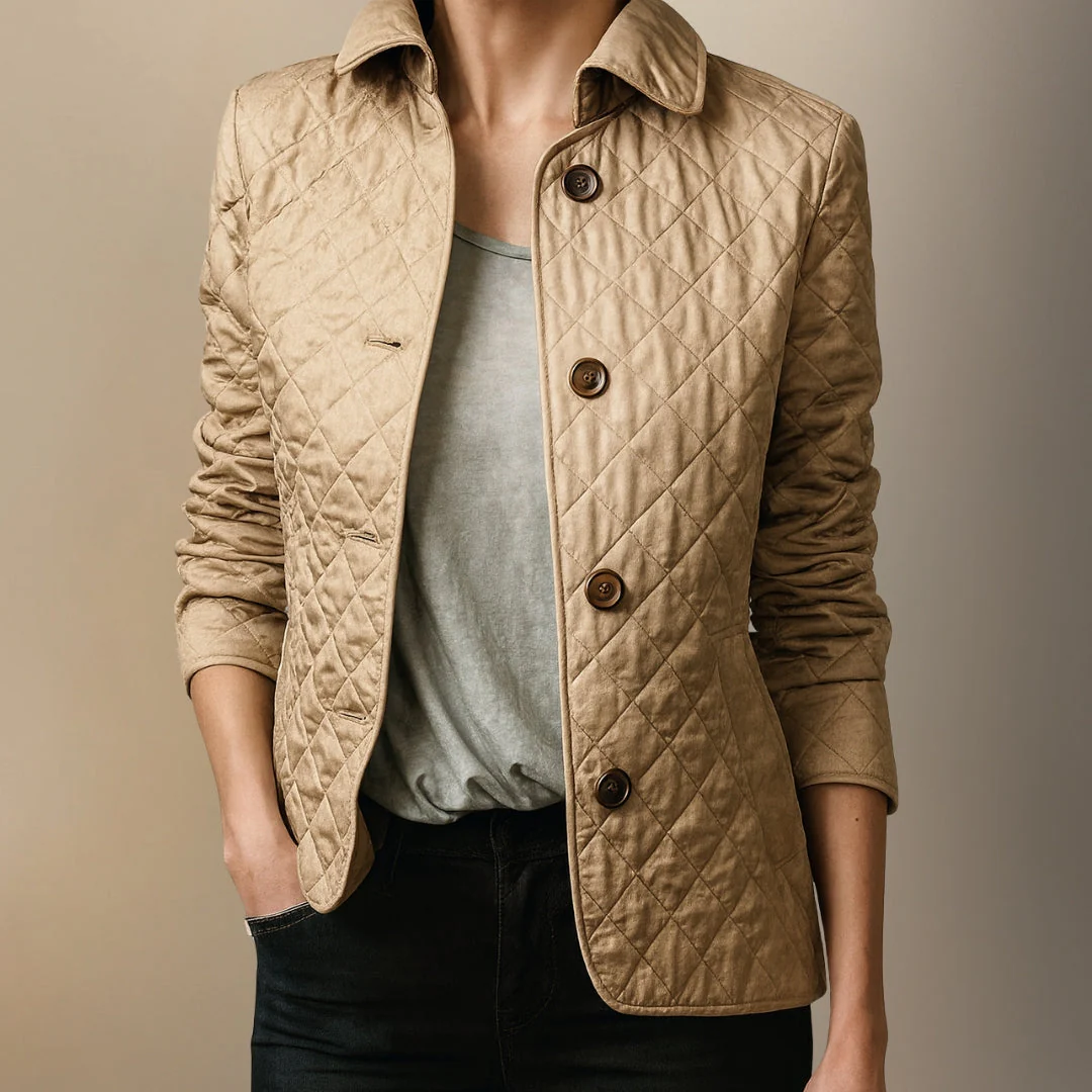 Sabrina™ | Eleganter Herbstmantel für Damen - Image 3
