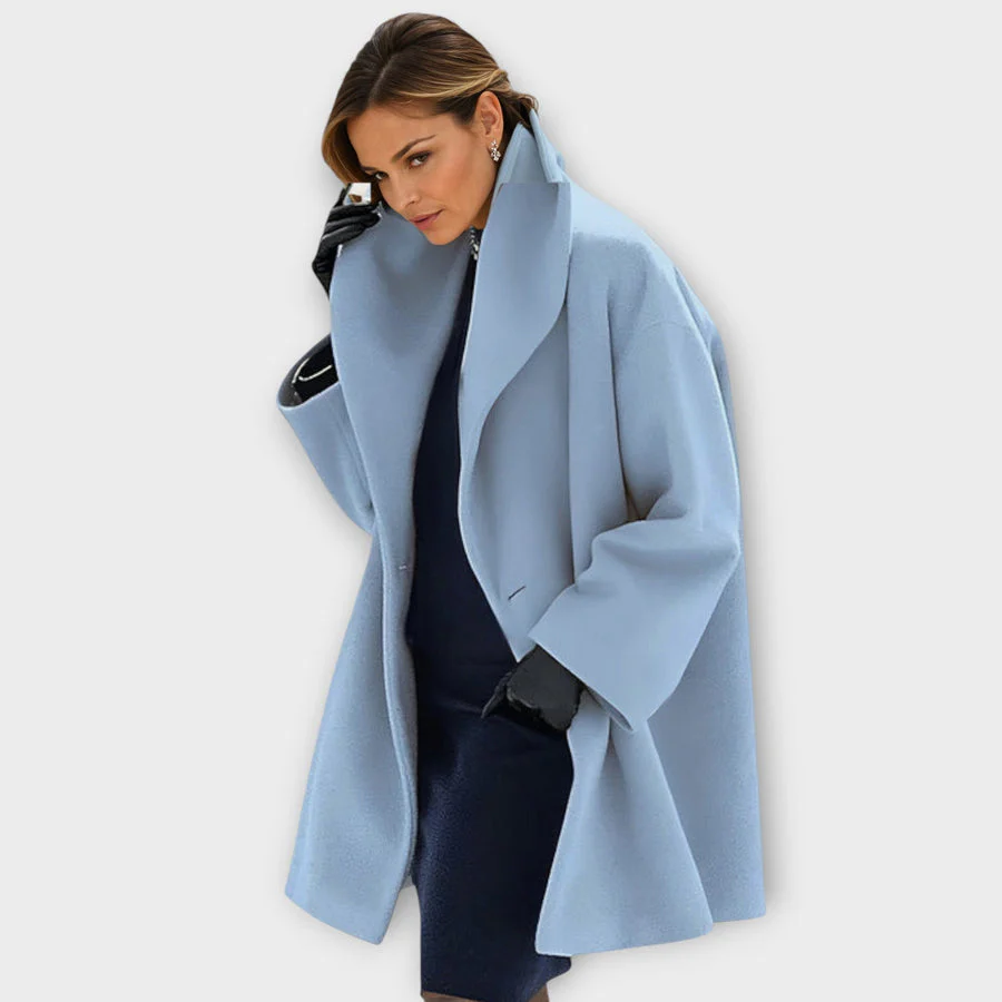 SABRINA - ELEGANTER UND WARMER MANTEL - Image 6