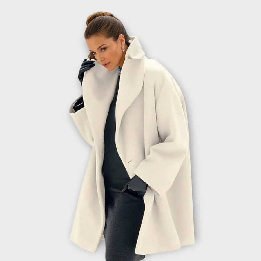 SABRINA - ELEGANTER UND WARMER MANTEL - Image 7