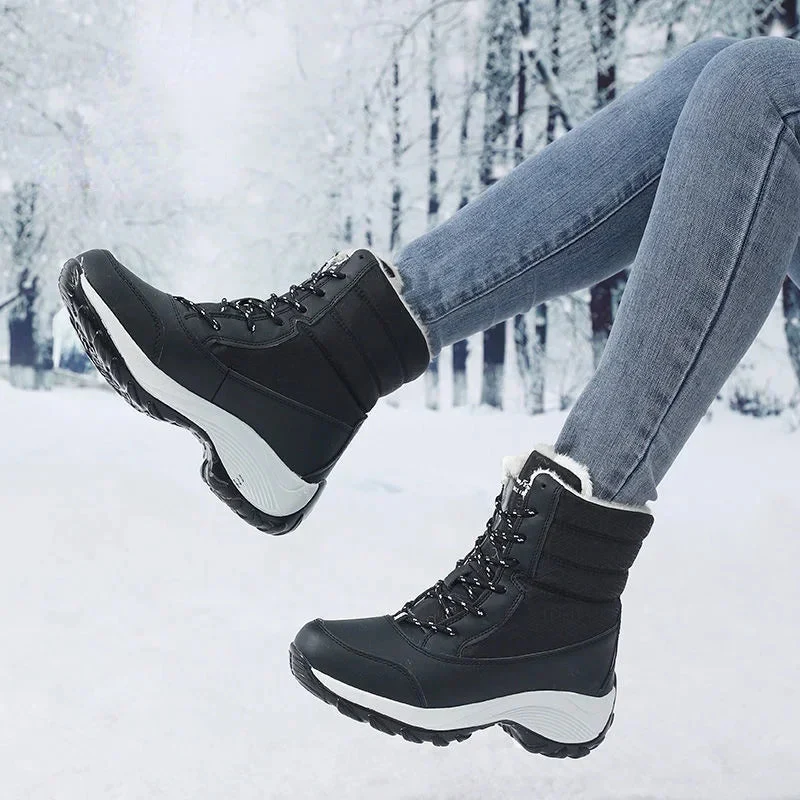 Sabrina | Warme  Schneestiefel - Image 3