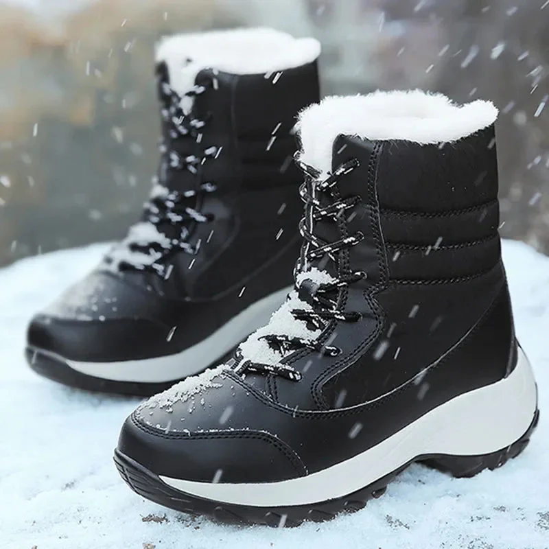 Sabrina | Warme  Schneestiefel - Image 4