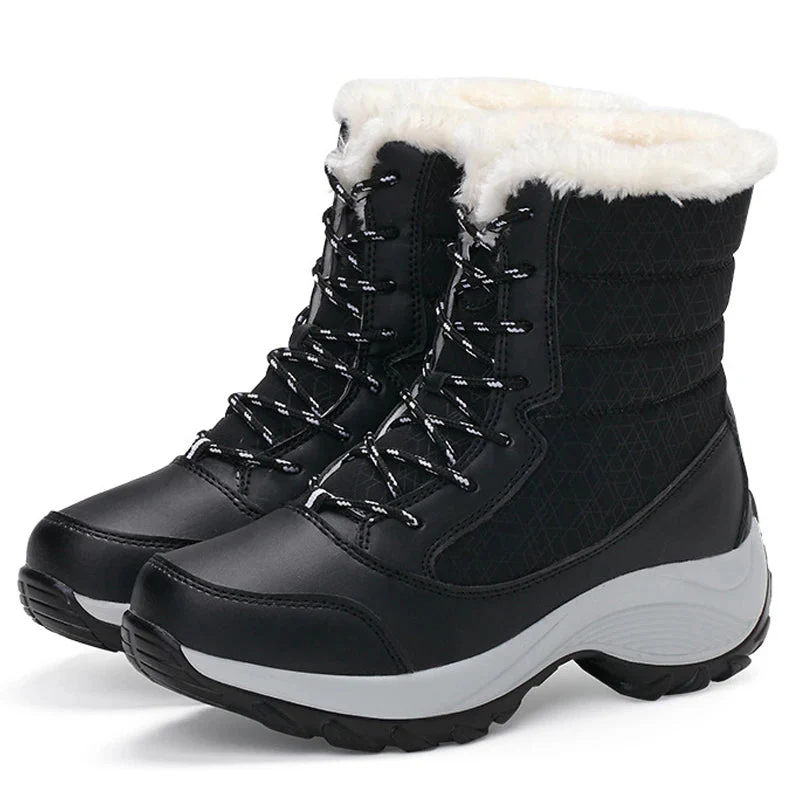 Sabrina | Warme  Schneestiefel - Image 5