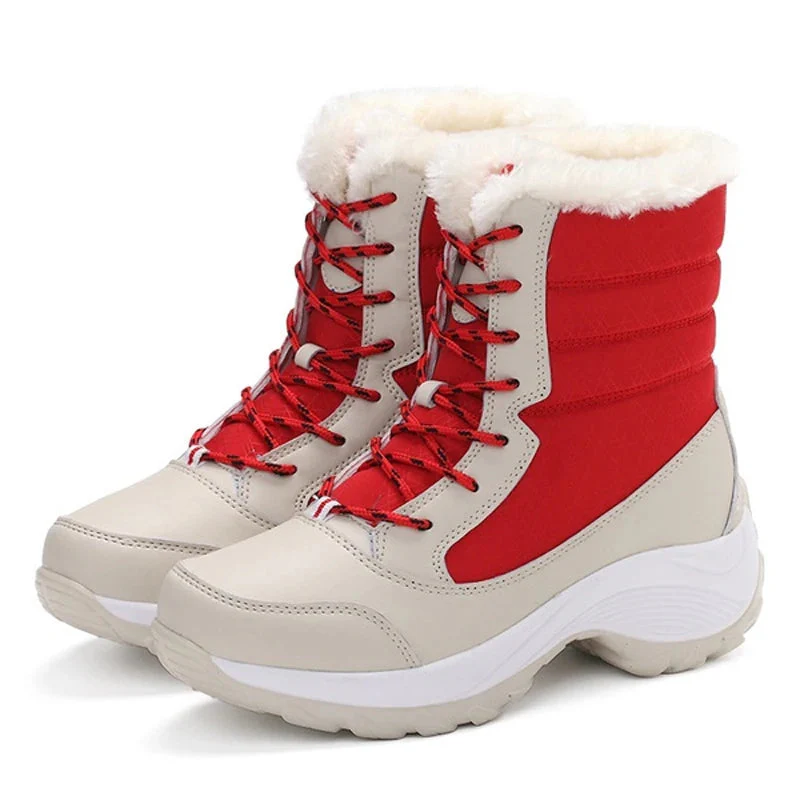 Sabrina | Warme  Schneestiefel - Image 7
