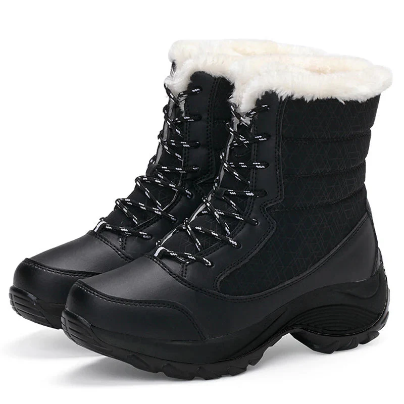 Sabrina | Warme  Schneestiefel - Image 8