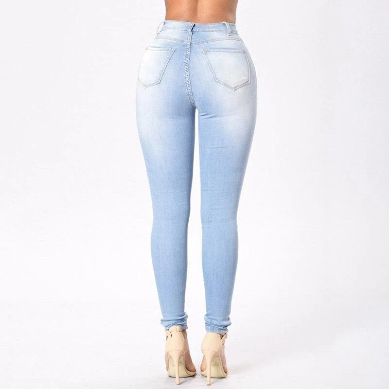 Sadie - Slim-Fit Shaping-Jeans für Damen - Image 2