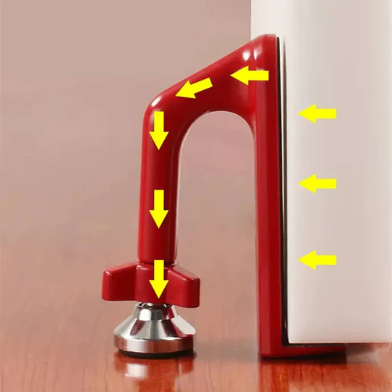 SafeStep Tragbarer Türalarm-Stopper – Batteriebetriebene Sicherheit für Reisen und Zuhause - Image 4
