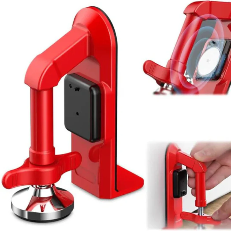 SafeStep Tragbarer Türalarm-Stopper – Batteriebetriebene Sicherheit für Reisen und Zuhause - Image 7