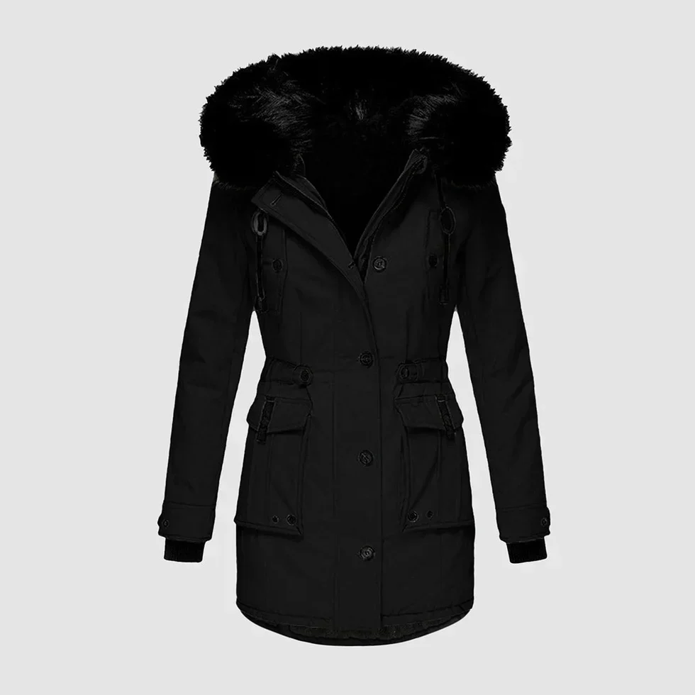 Saige – wasserdichte winterjacke für damen - Image 2