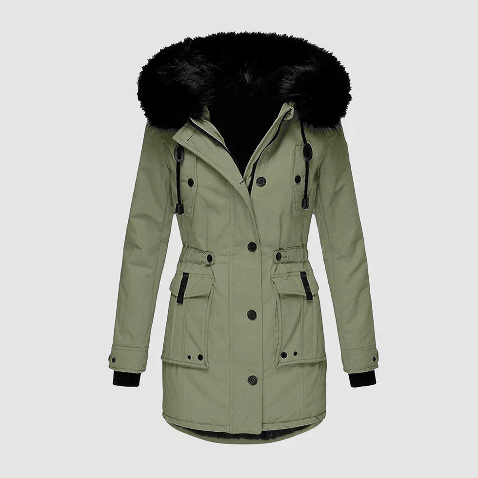 Saige – wasserdichte winterjacke für damen - Image 3