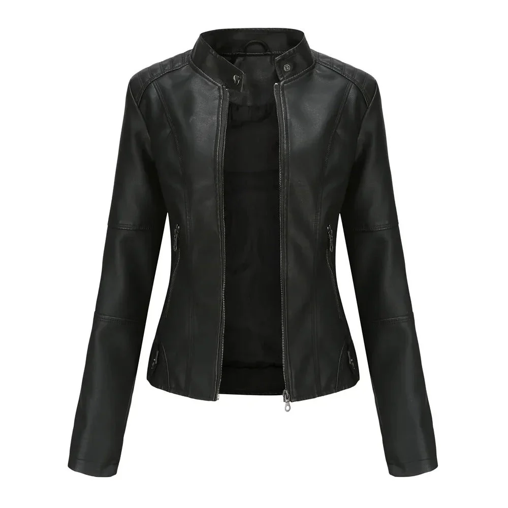 Saloomé – Stilvolle Und Elegante Jacke