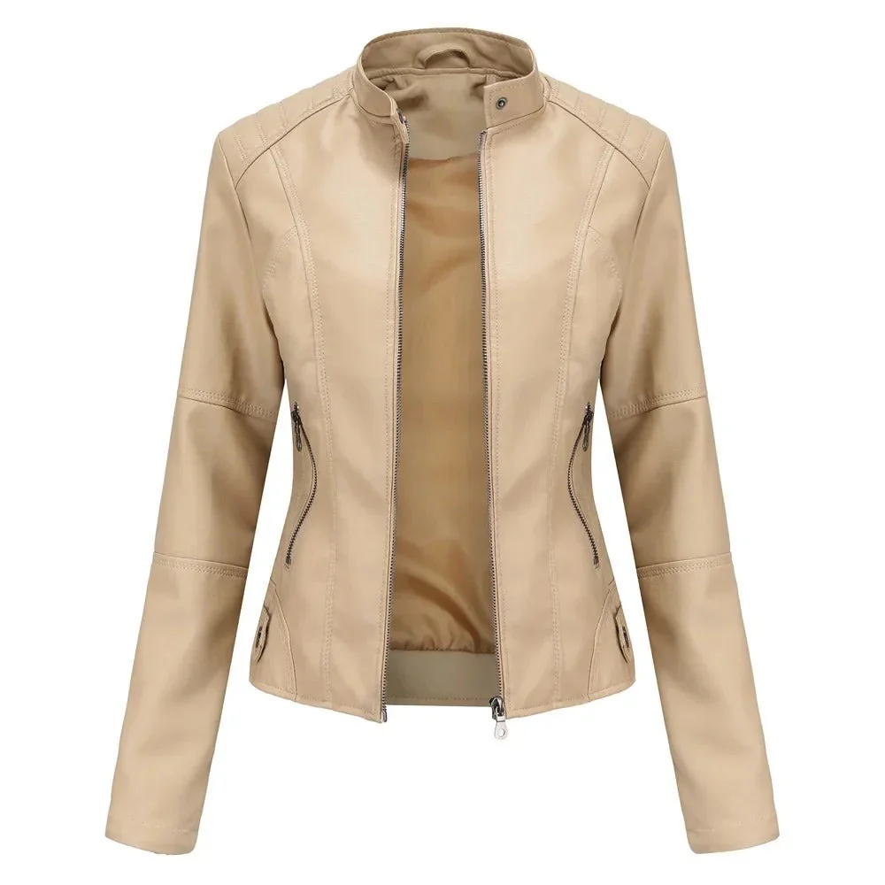 Saloomé – Stilvolle Und Elegante Jacke - Image 4