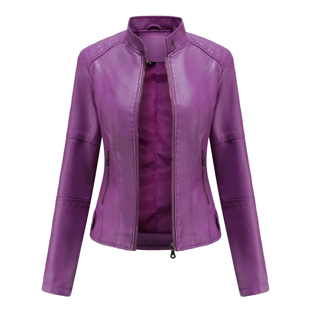Saloomé – Stilvolle Und Elegante Jacke - Image 7
