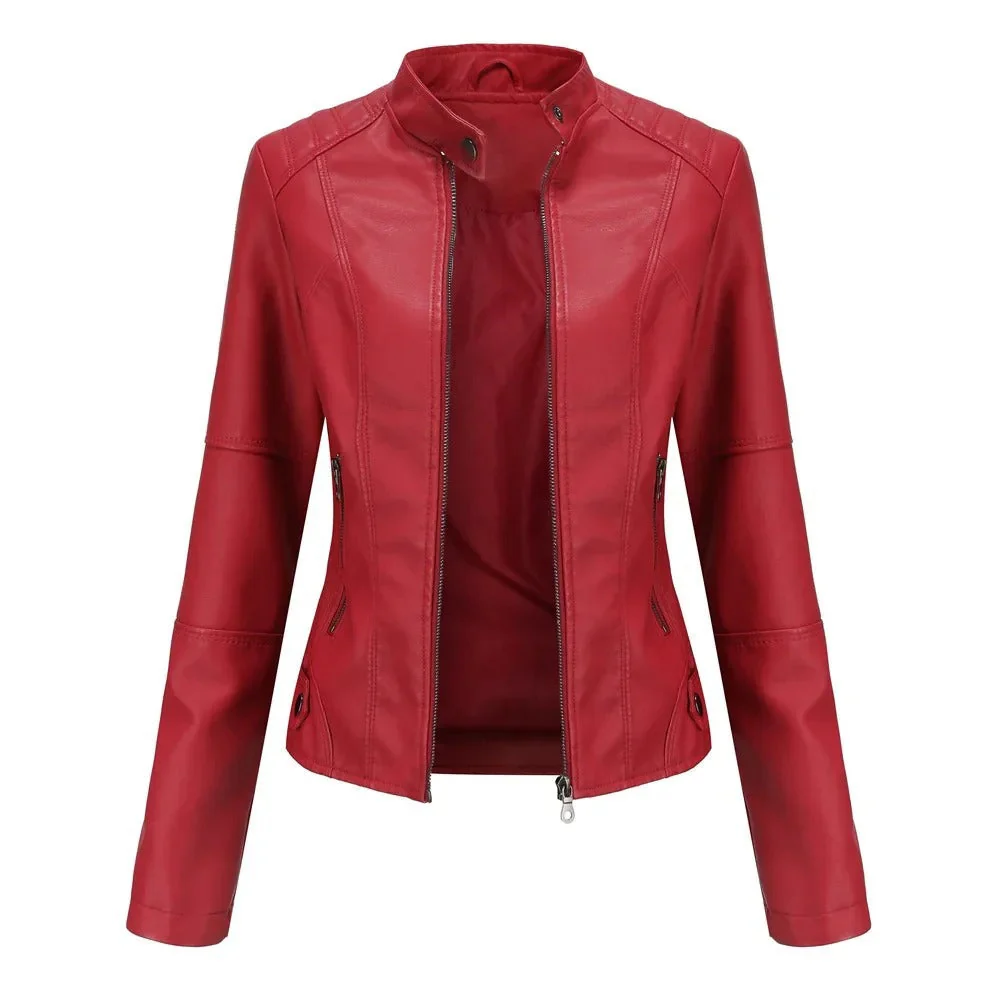 Saloomé – Stilvolle Und Elegante Jacke - Image 8