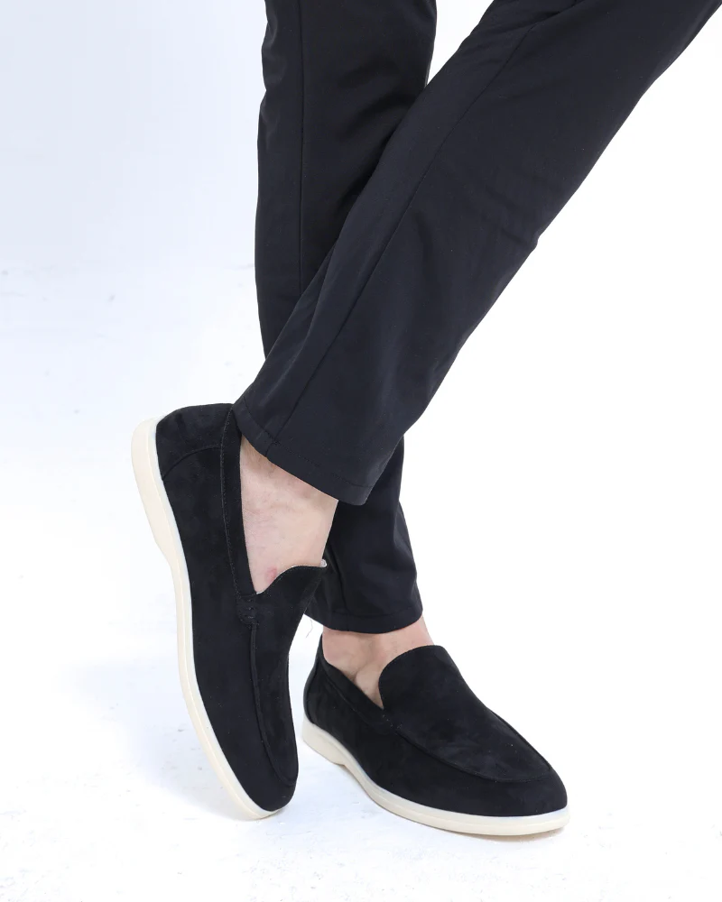 Salvatore | Wildleder-Loafer - Image 6