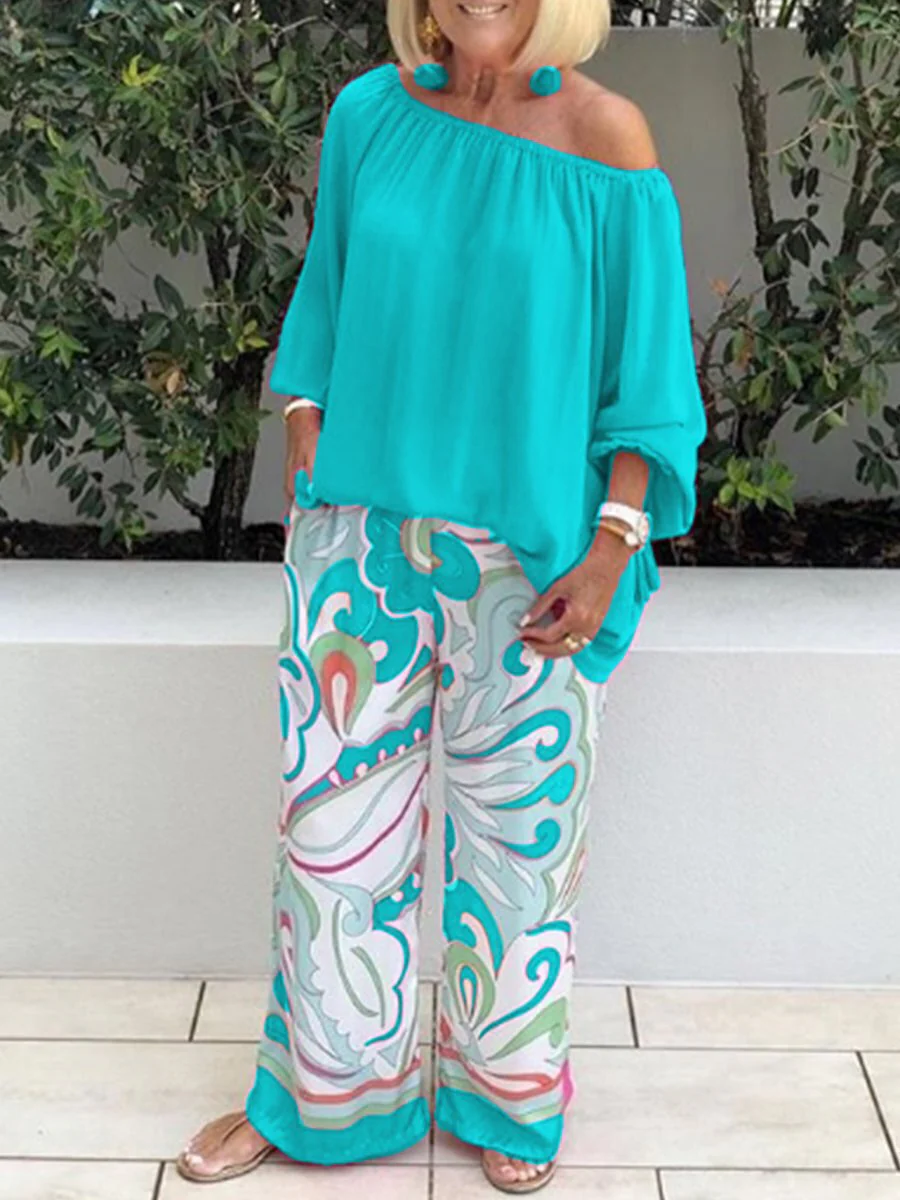 Samantha | Chic Zweiteiliges Set