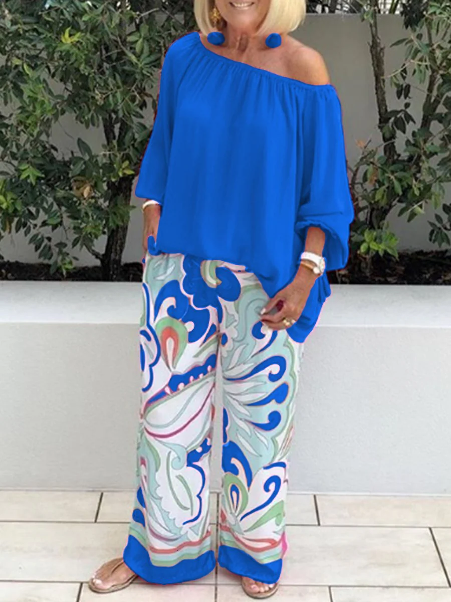 Samantha | Chic Zweiteiliges Set - Image 2