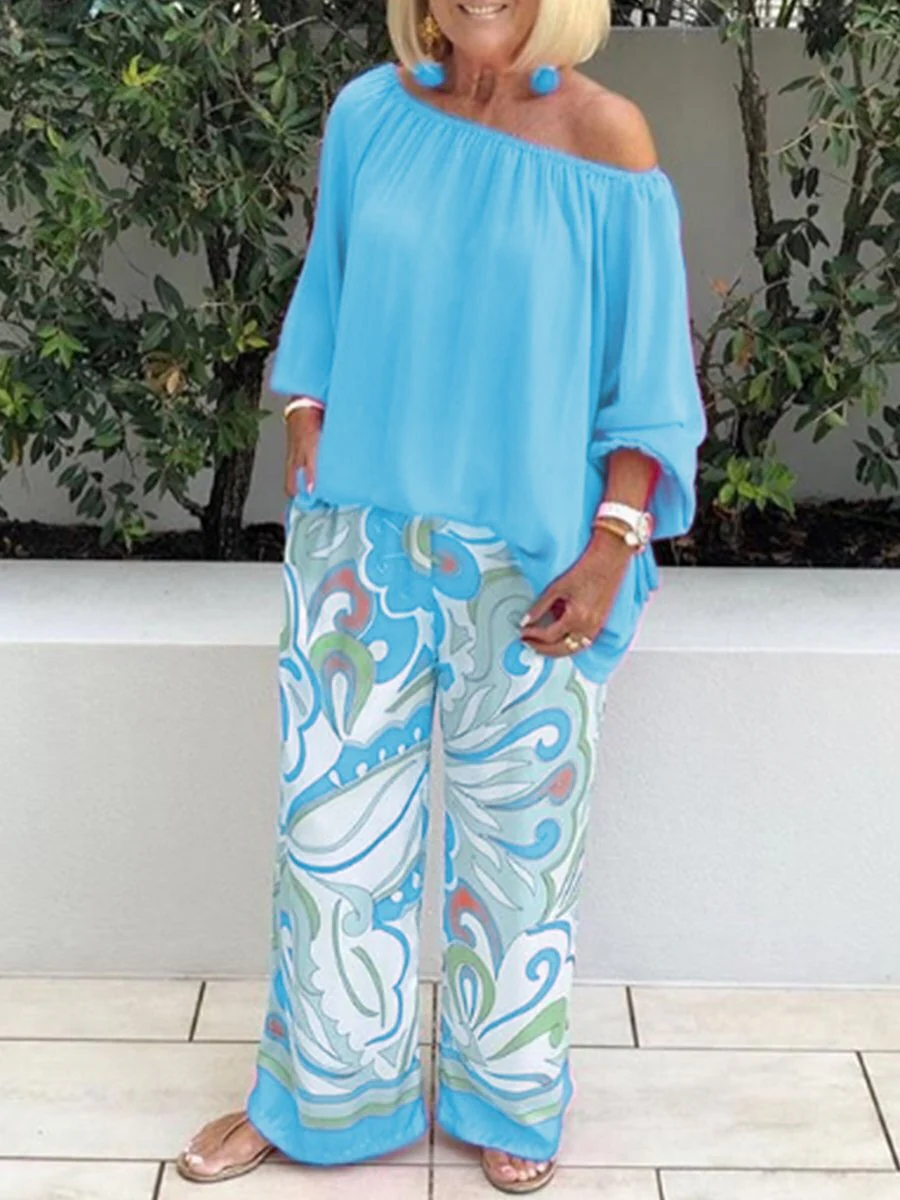 Samantha | Chic Zweiteiliges Set - Image 3