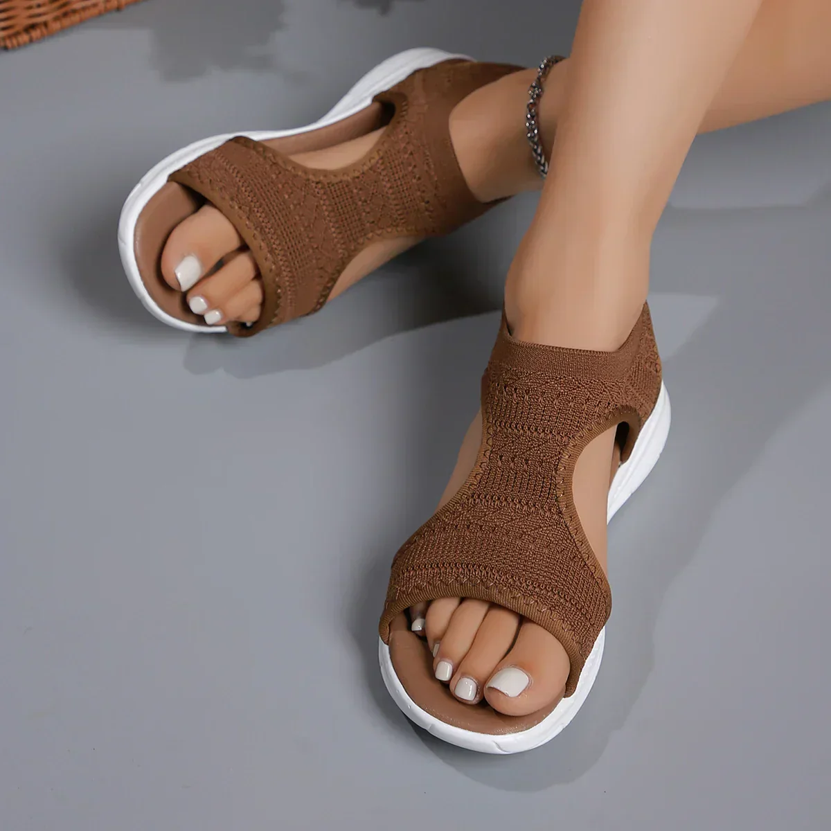 Samantha™ | Orthopädische Sandalen - Image 7