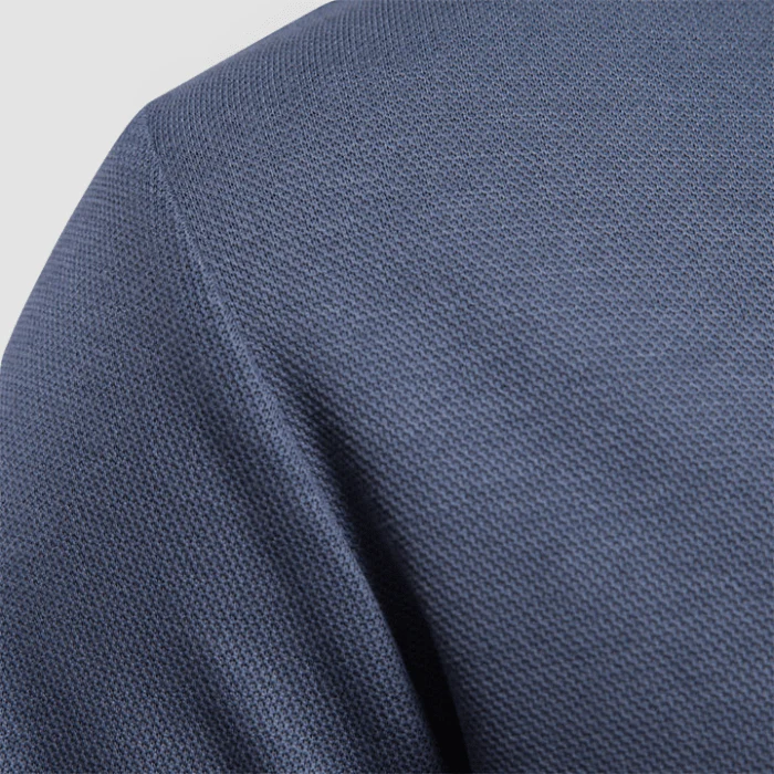 SAMUEL - ELEGANTES LANGARM-POLOSHIRT (1+1 GRATIS) - Image 3